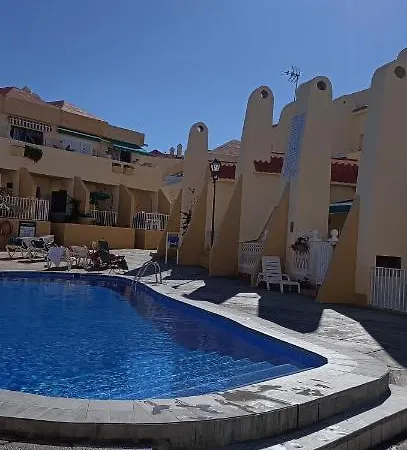 Mareverde Apartment Pool View Costa Adeje  Exterior photo
