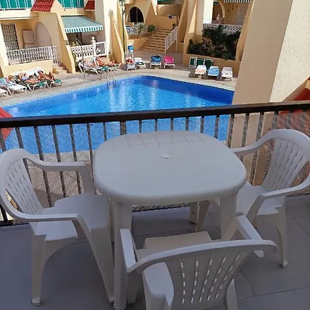 Mareverde Apartment Pool View Costa Adeje  Exterior photo