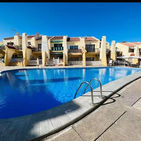Mareverde Apartment Pool View Costa Adeje  Exterior photo