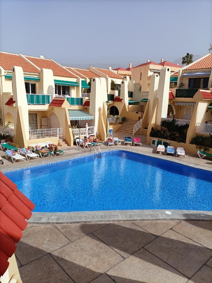 Mareverde Pool View * Costa Adeje (Tenerife)