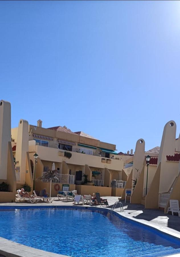 Mareverde Pool View Apartment Costa Adeje (Tenerife)