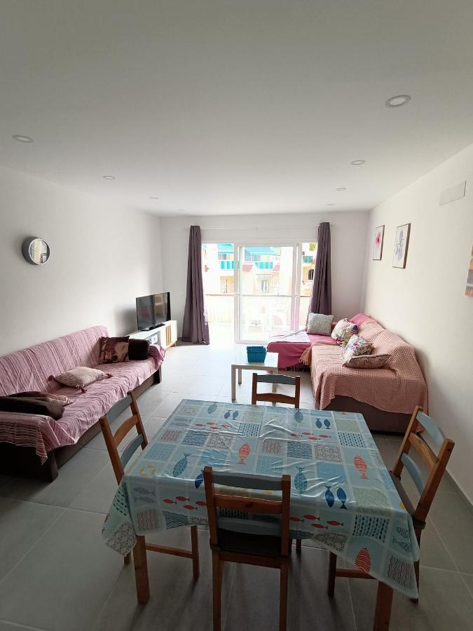 Apartment Mareverde Pool View