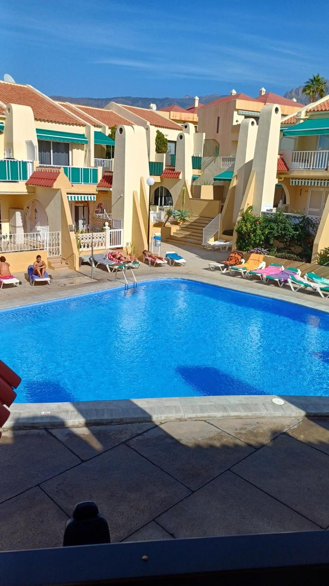Apartment Mareverde Pool View *